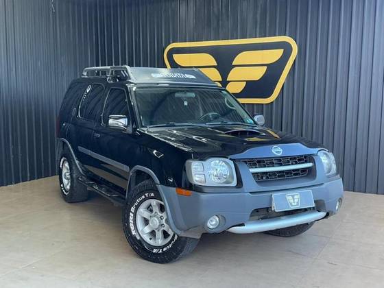 NISSAN XTERRA 2.8 SE 4X4 8V TURBO INTERCOOLER DIESEL 4P MANUAL